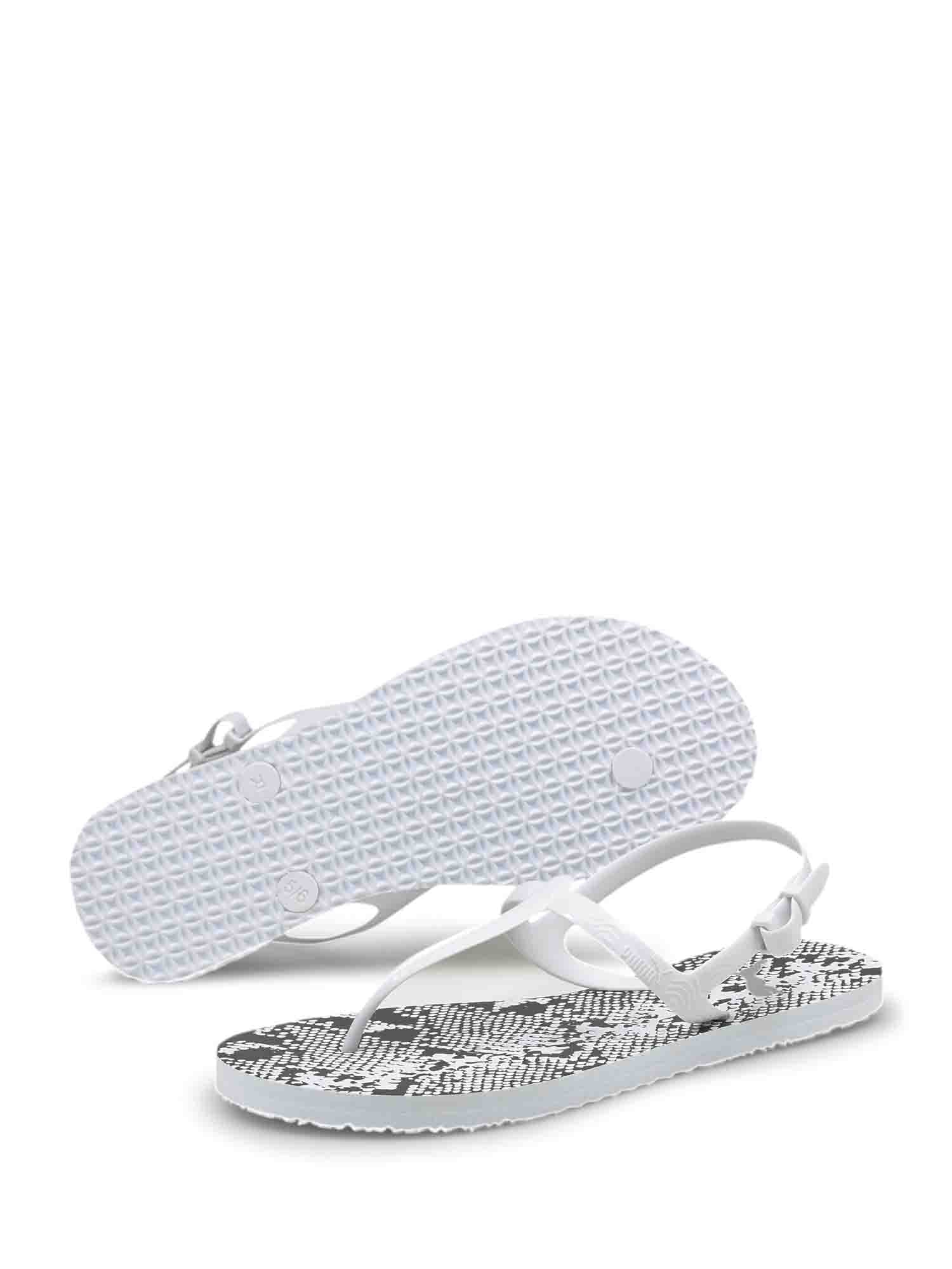 Infradito Bianco Puma