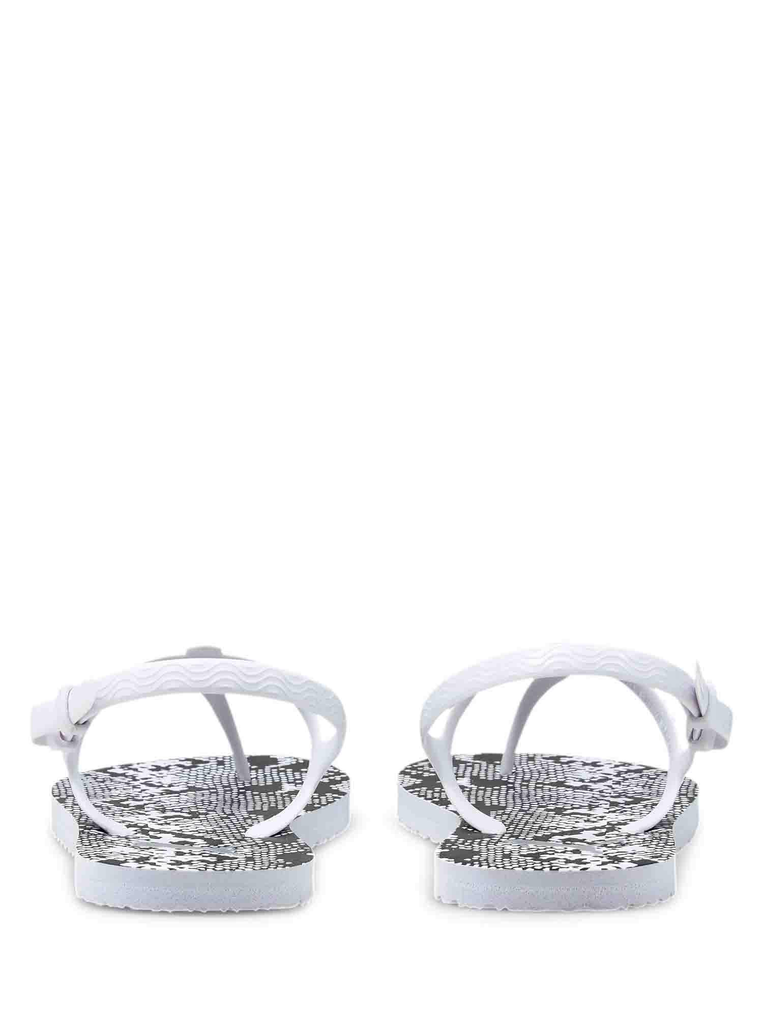 Infradito Bianco Puma