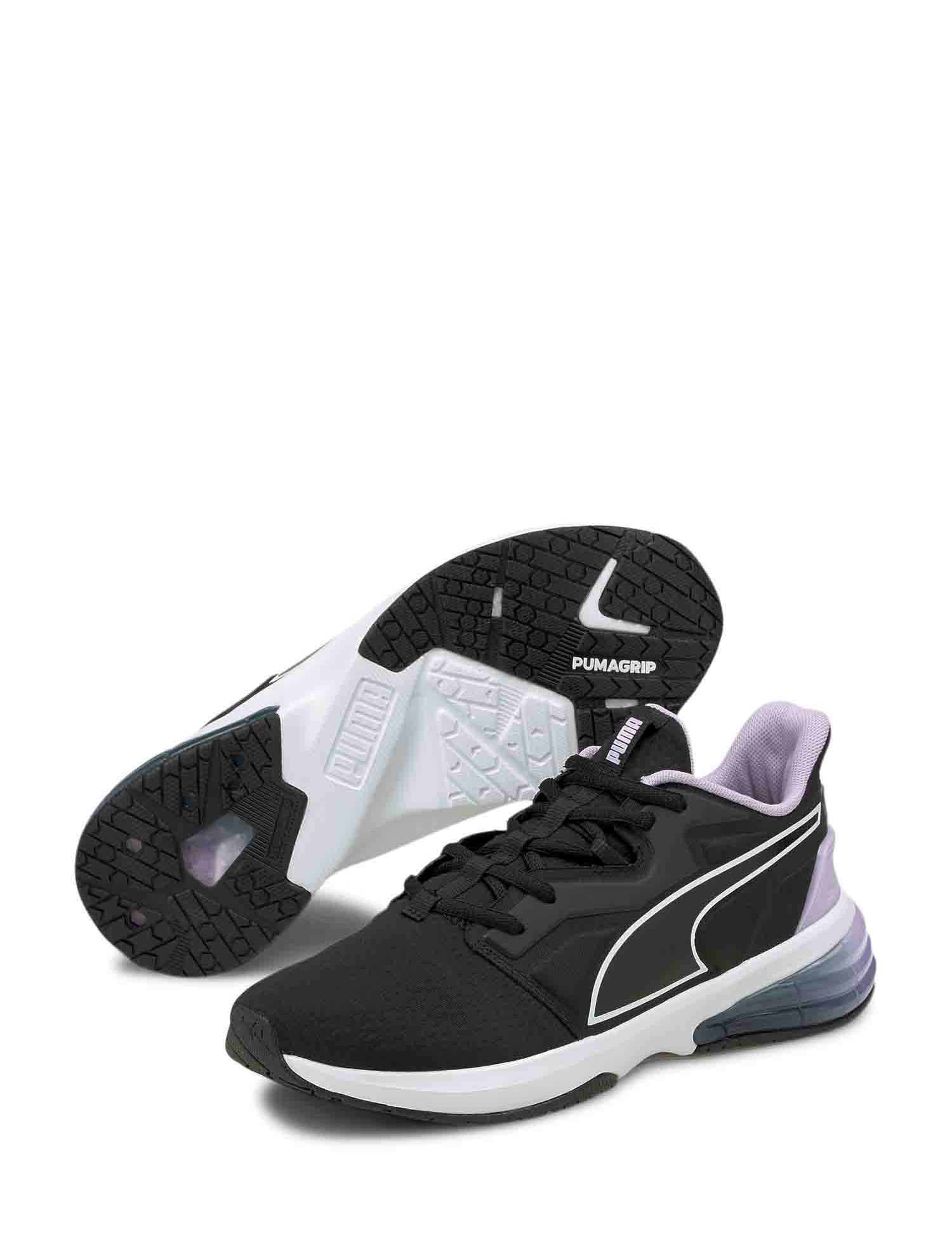 Scarpe da ginnastica Nero Puma