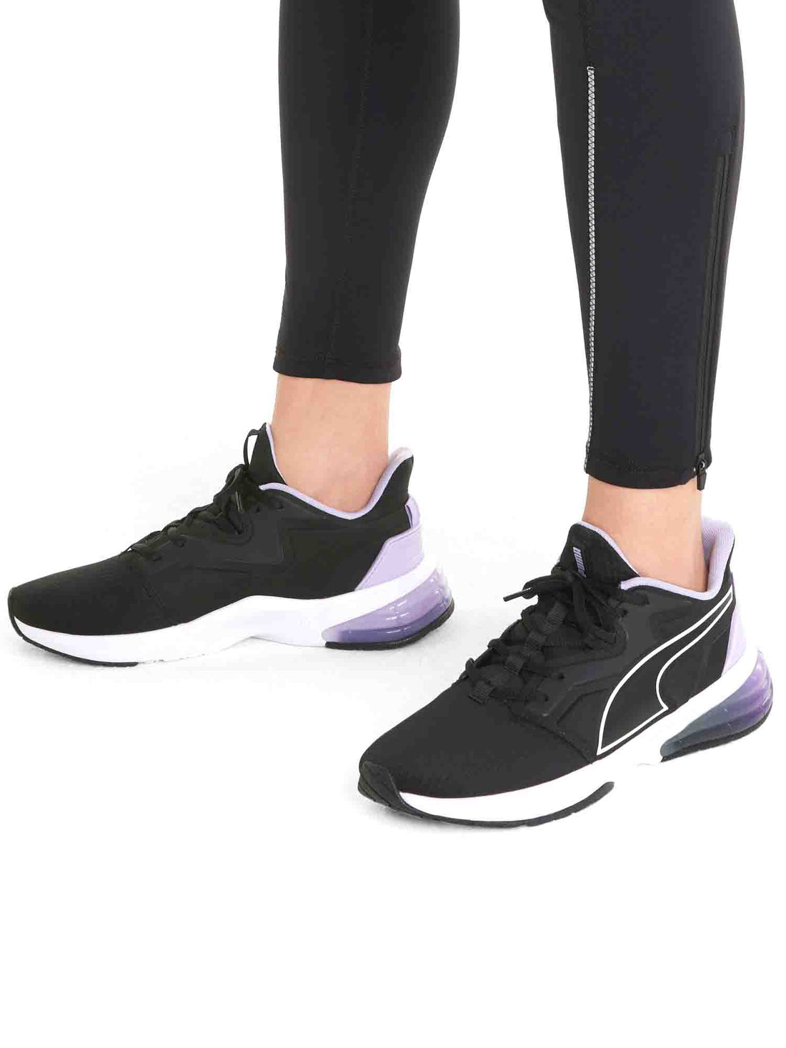 Scarpe da ginnastica Nero Puma