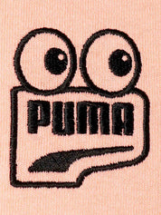 T-shirt Arancio Puma