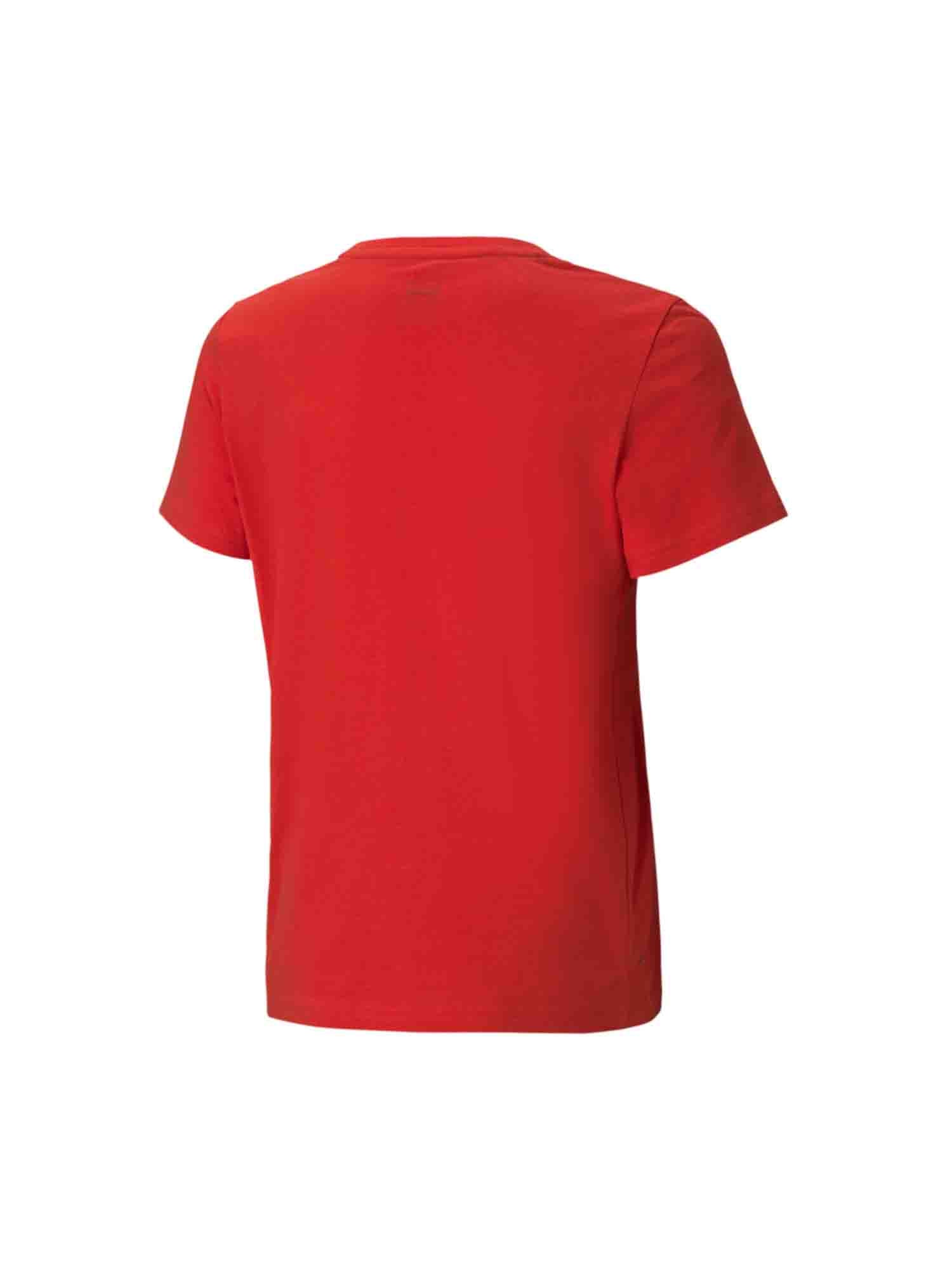 T-shirt Rosso Puma