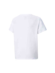 T-shirt Bianco Puma