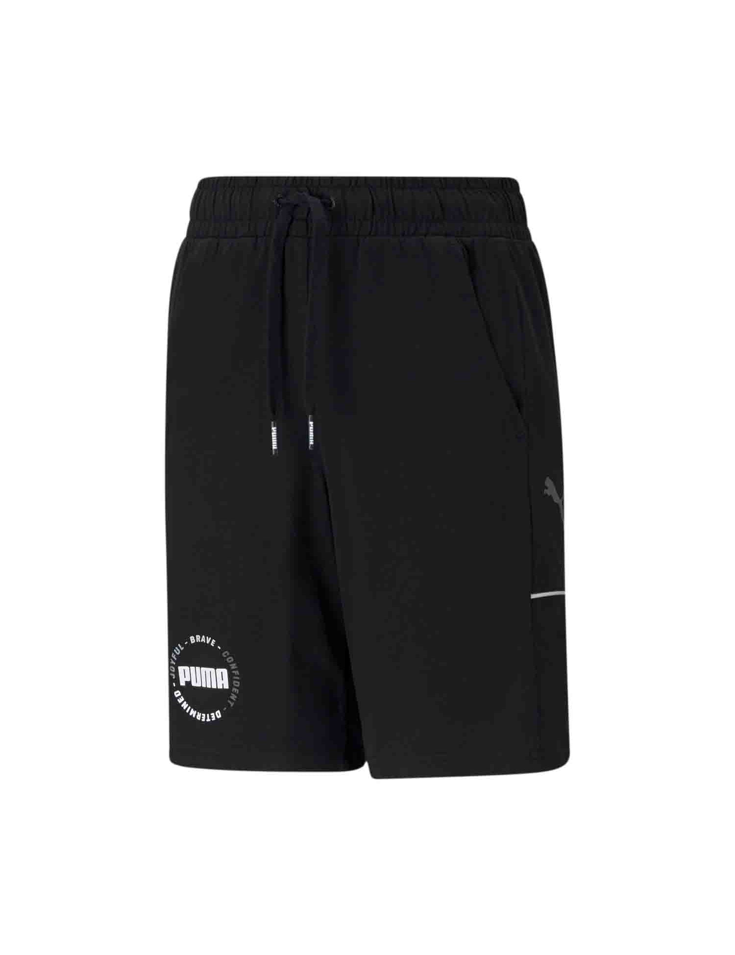 Bermuda Nero Puma
