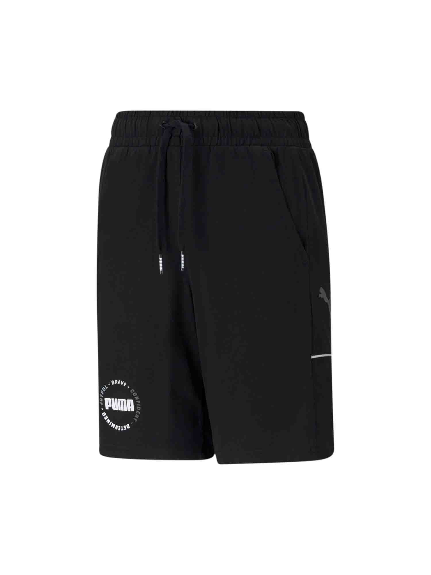 Bermuda Nero Puma