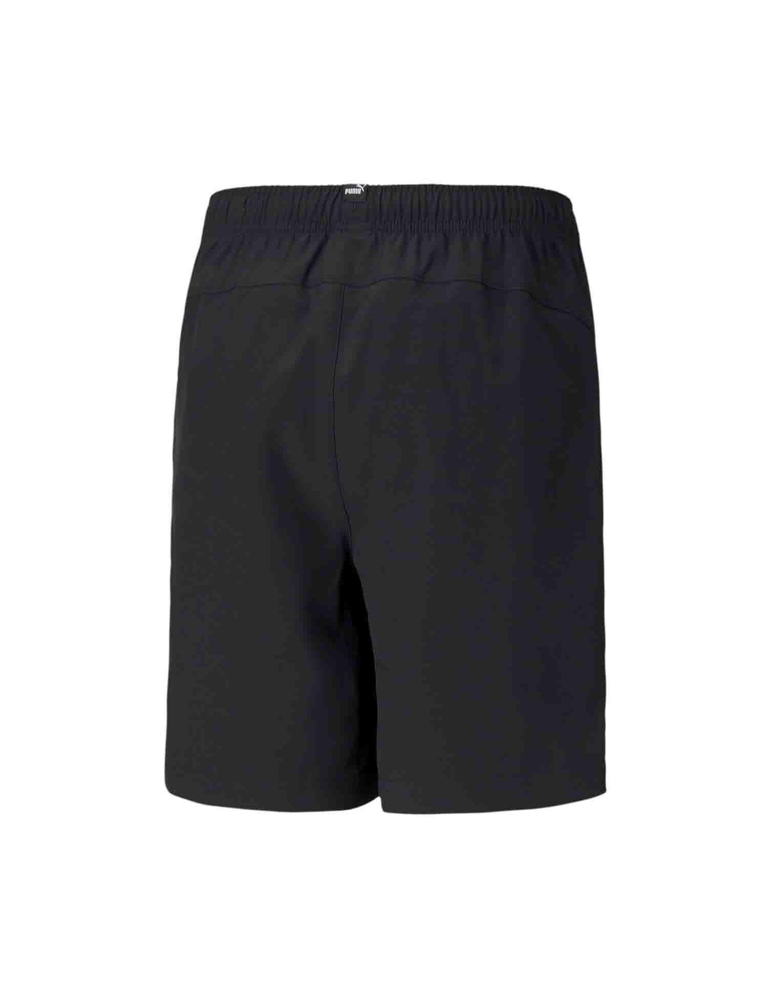 Bermuda Nero Puma