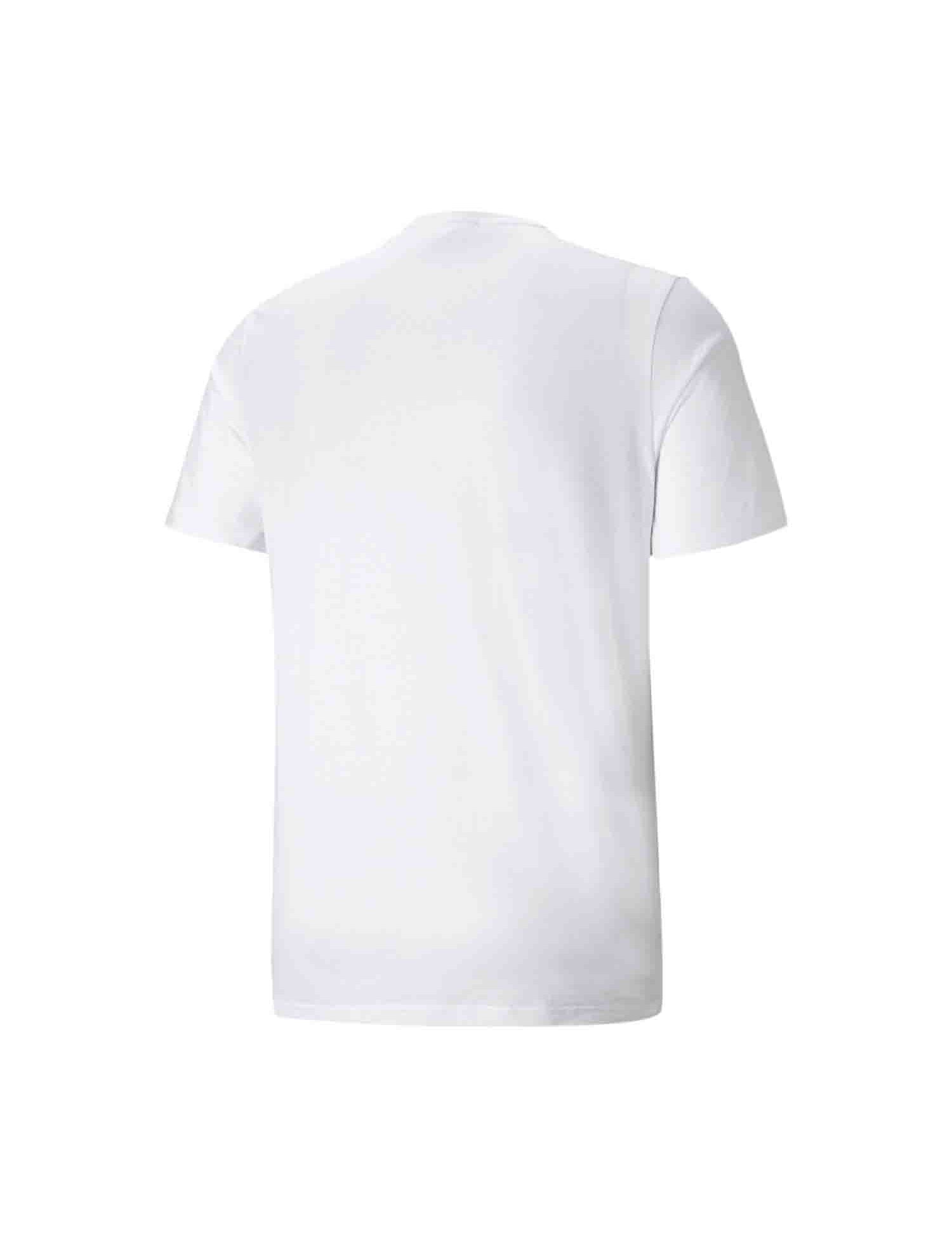 T-shirt Bianco Puma