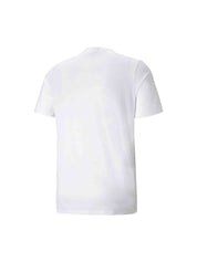 T-shirt Bianco Puma