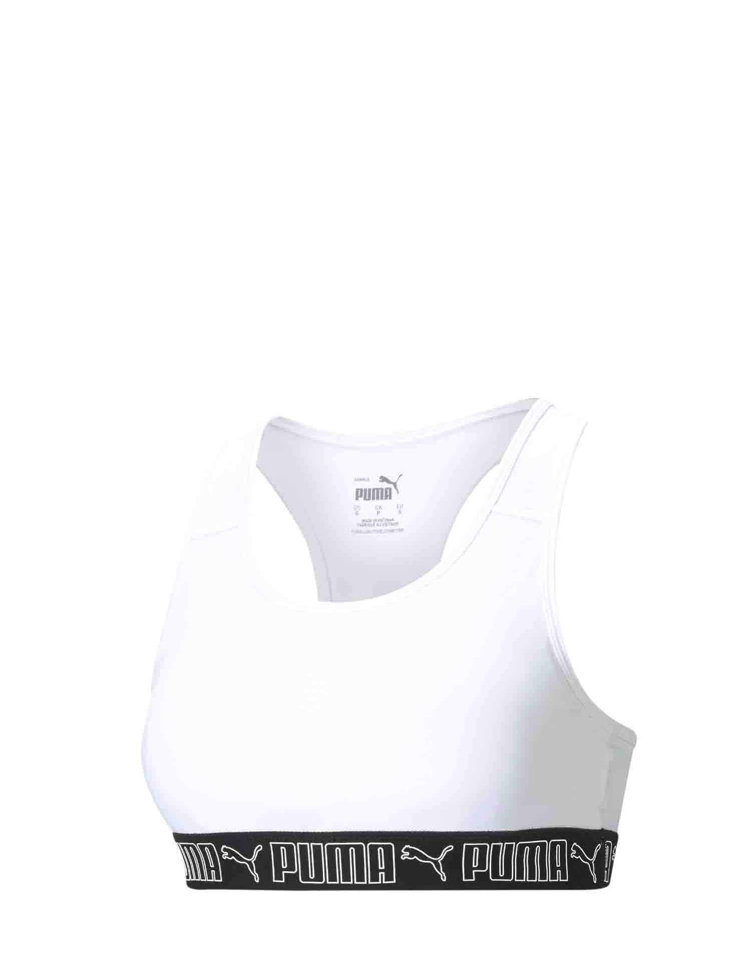 Top e canotte Bianco Puma