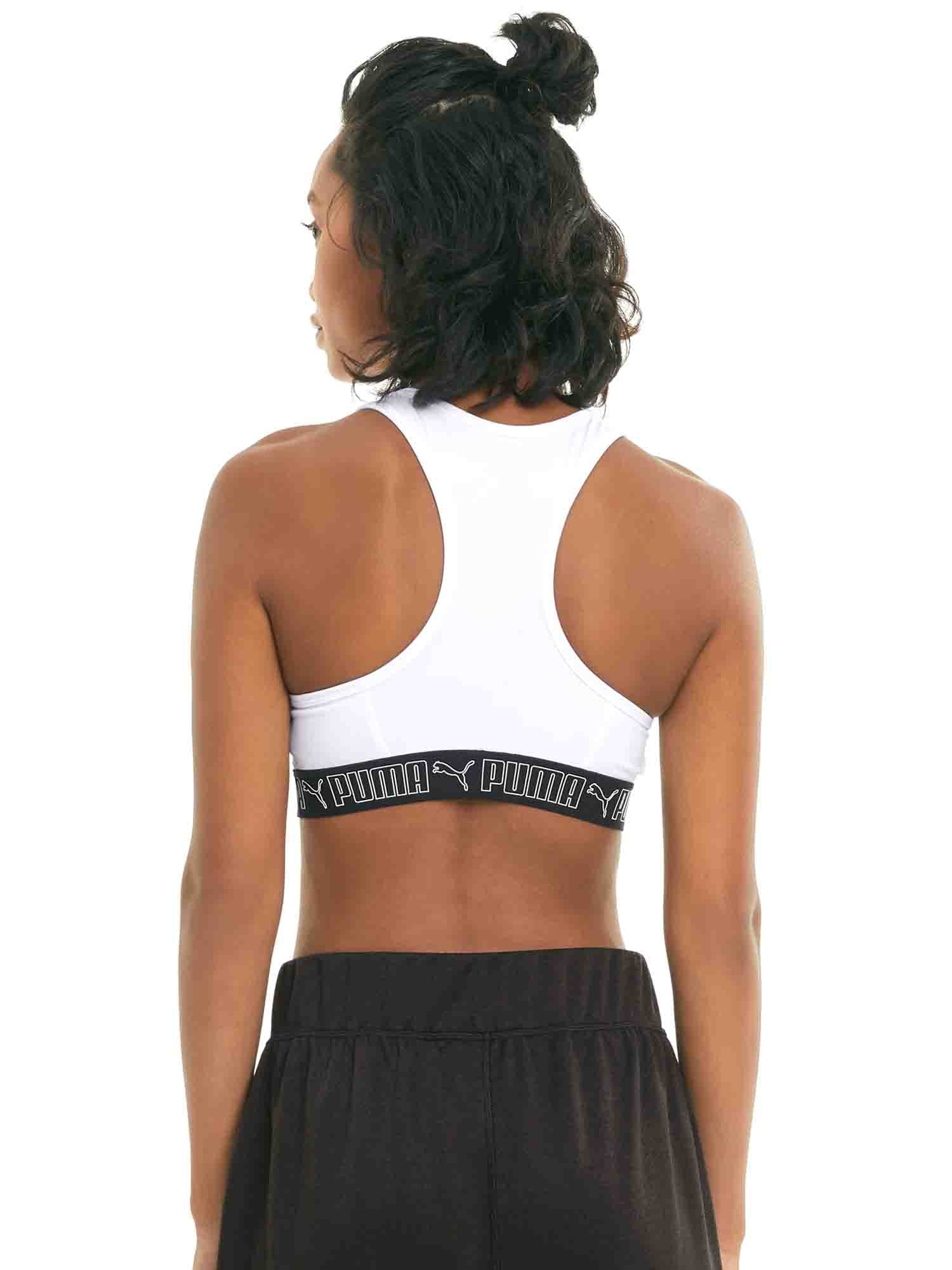 Top e canotte Bianco Puma