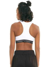 Top e canotte Bianco Puma