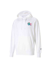Felpe Bianco Puma