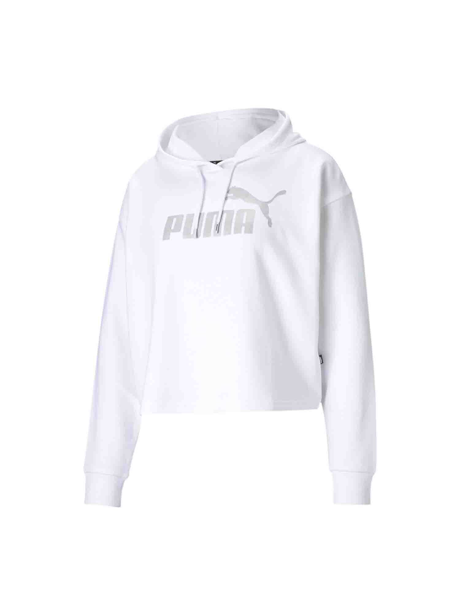 Felpe Bianco Puma
