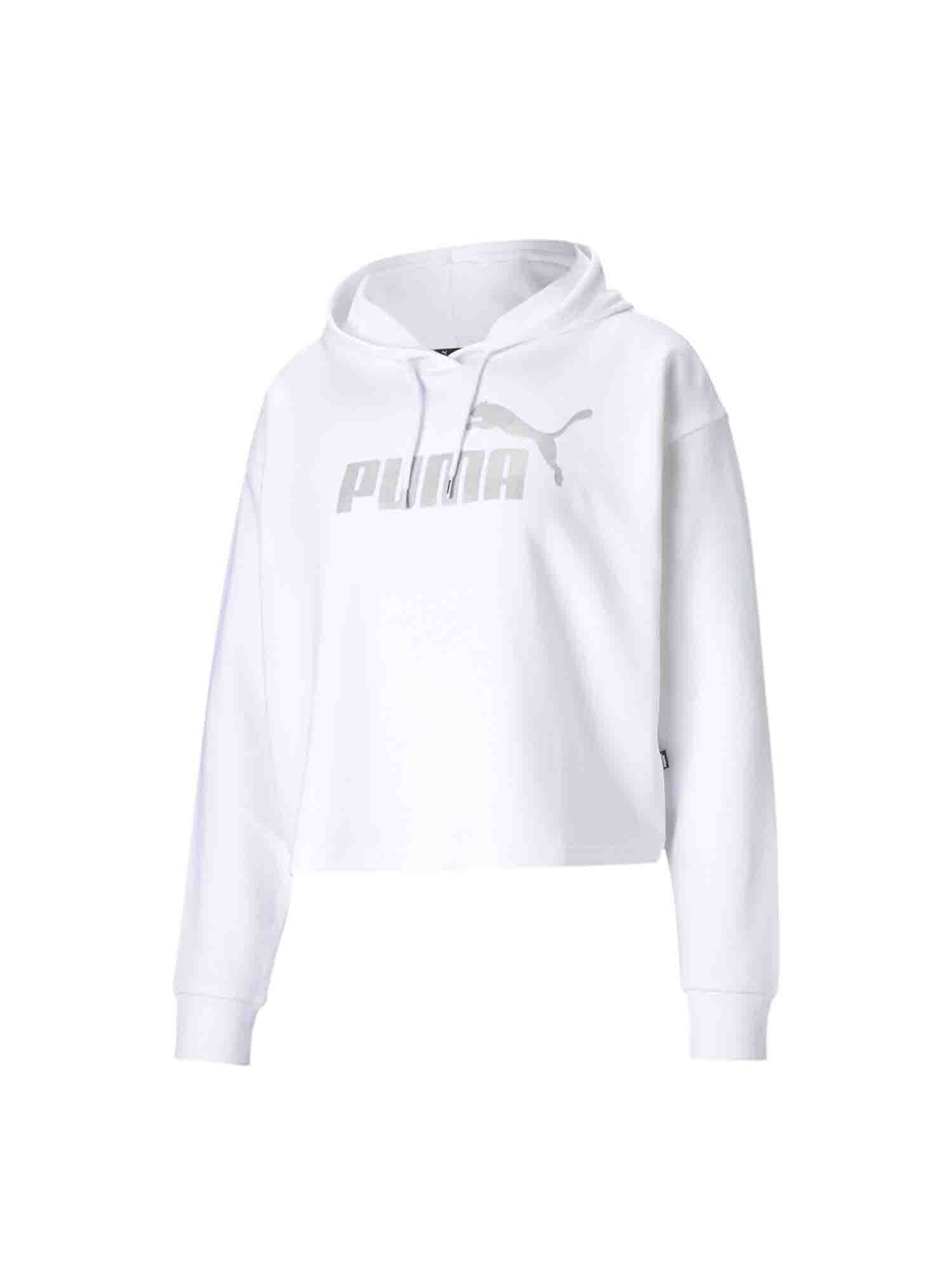 Felpe Bianco Puma