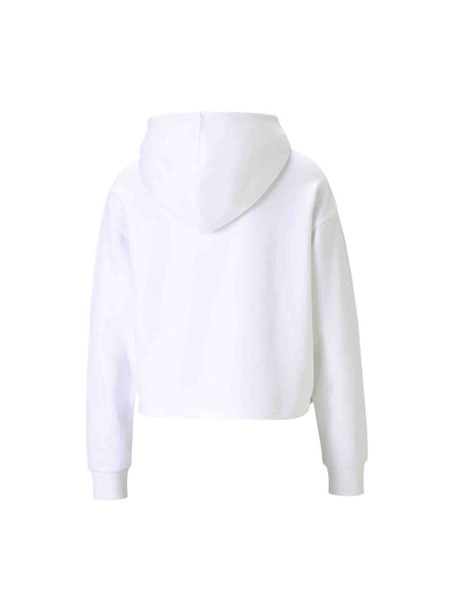 Felpe Bianco Puma