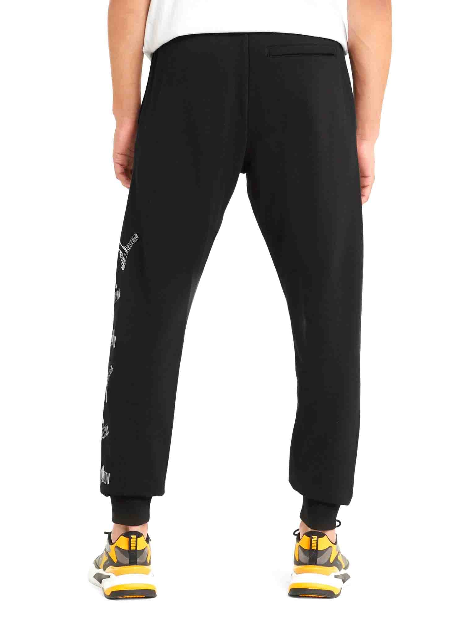 Pantaloni sportivi Nero Puma