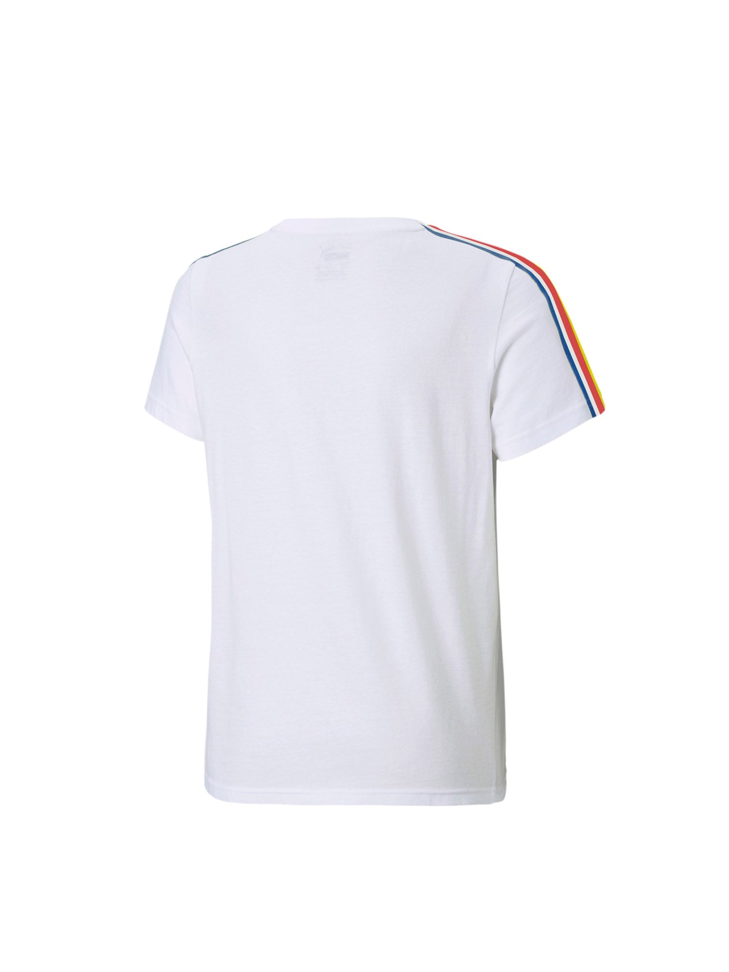 T-shirt Bianco Puma