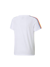 T-shirt Bianco Puma