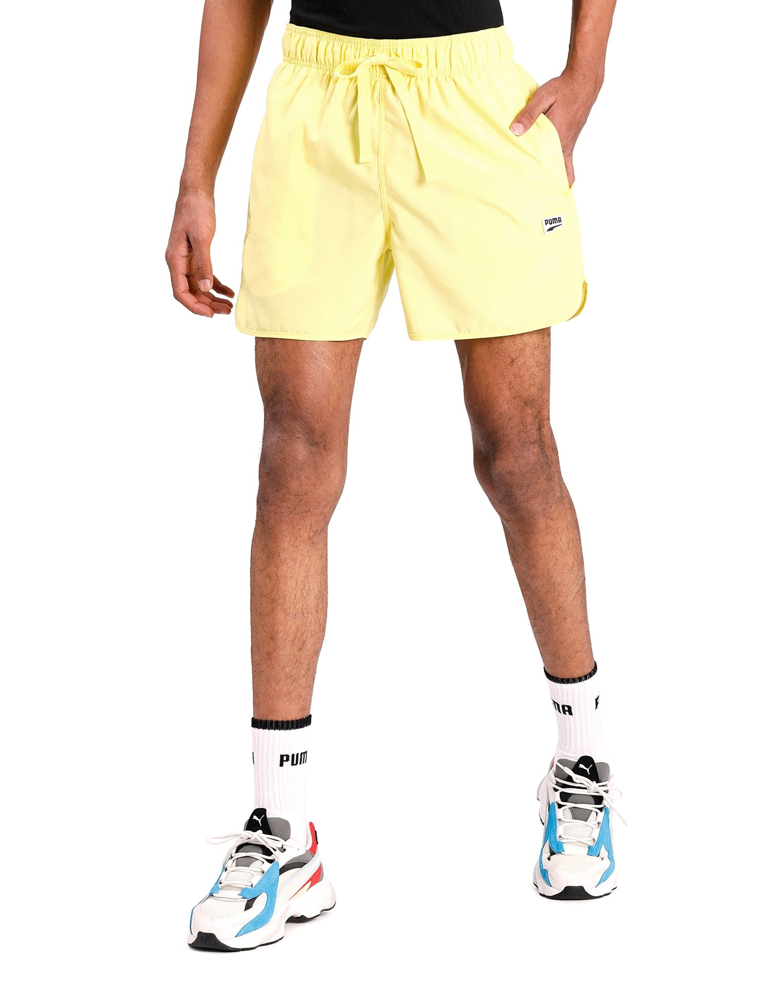 Bermuda Giallo Puma