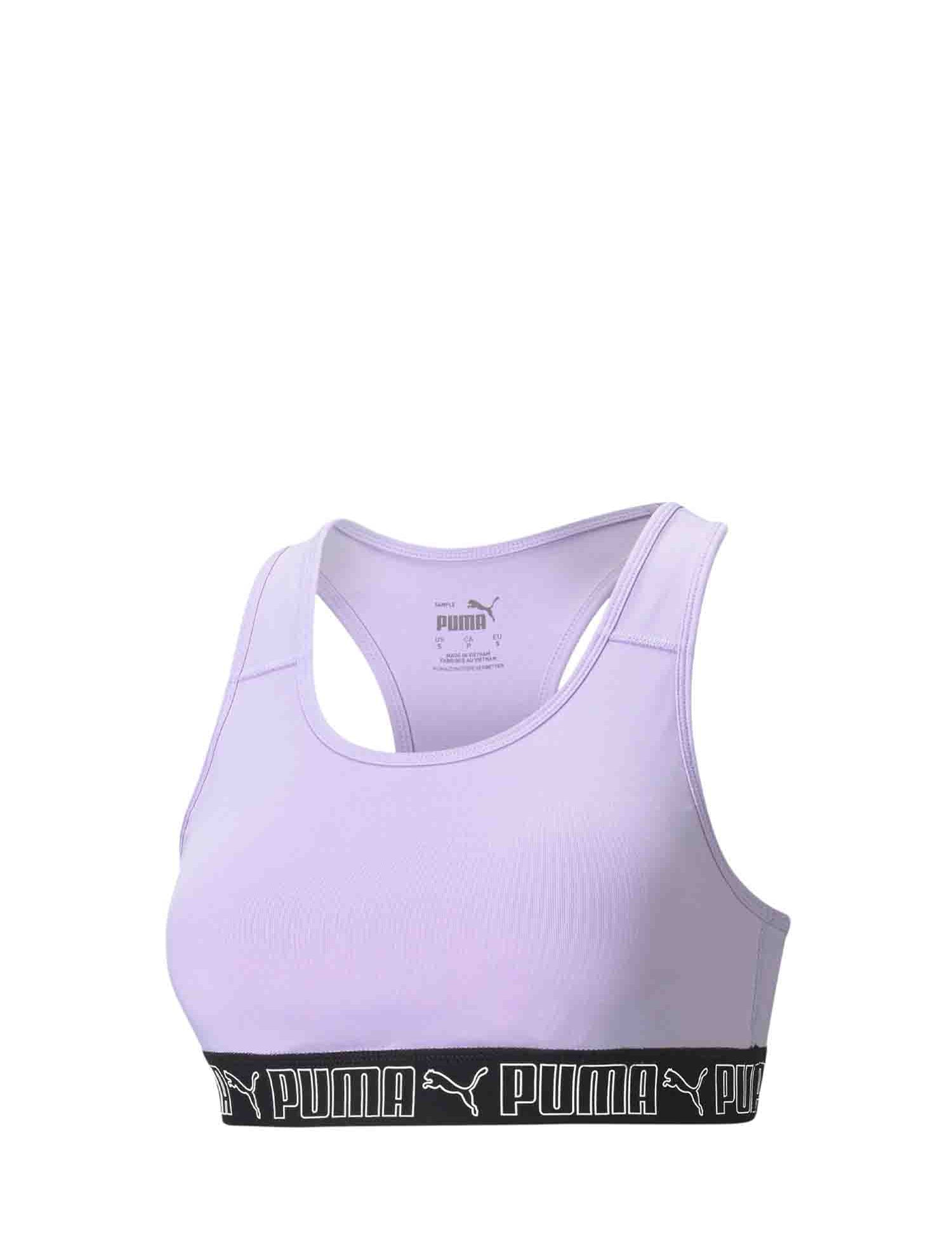 Top e canotte Viola Puma