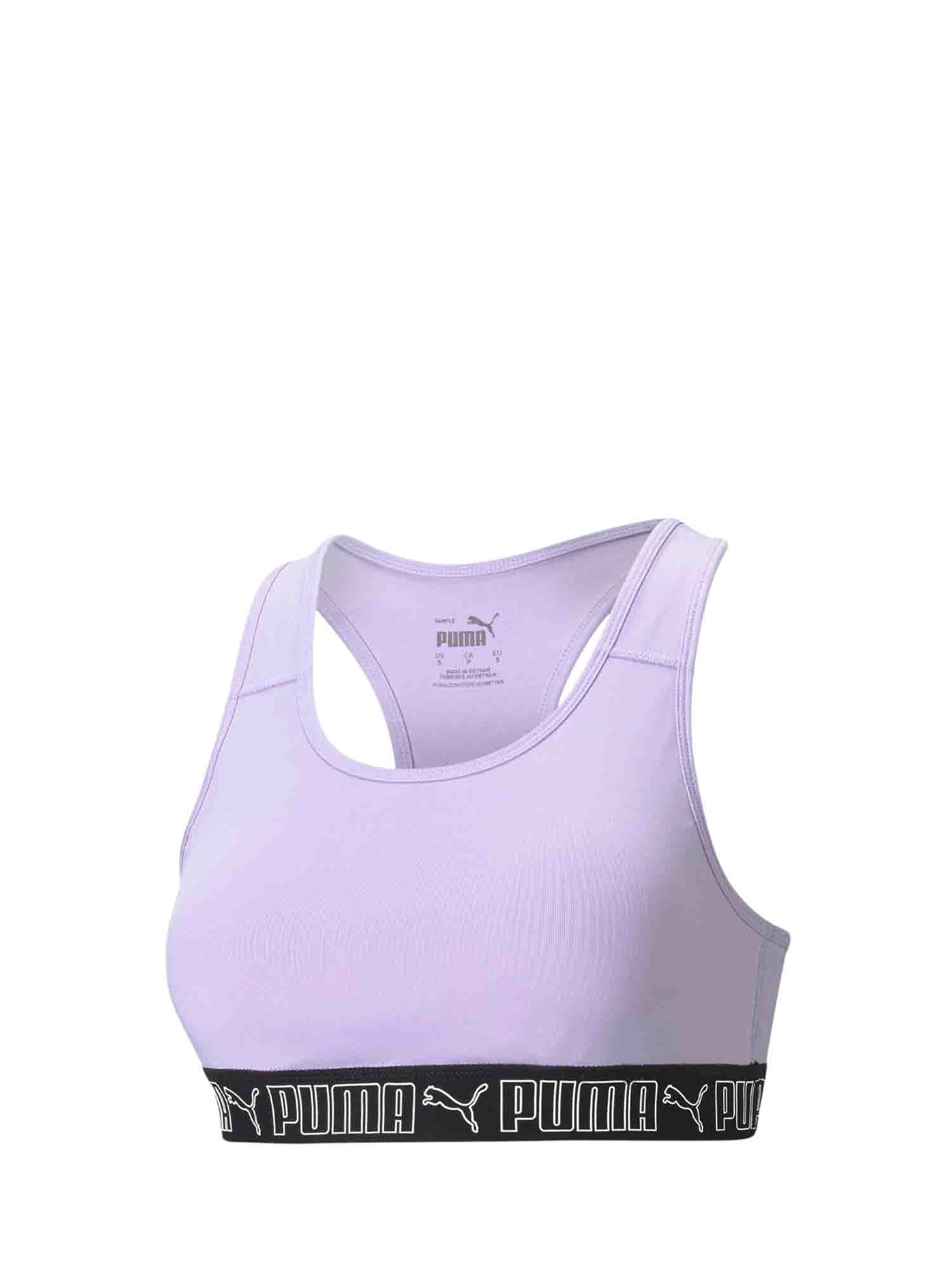 Top e canotte Viola Puma