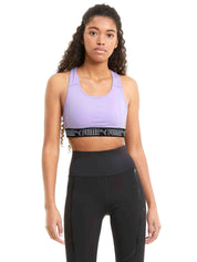 Top e canotte Viola Puma