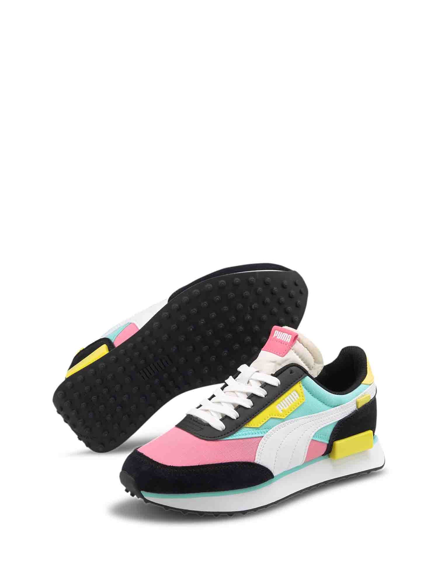 Sneakers Rosa Puma