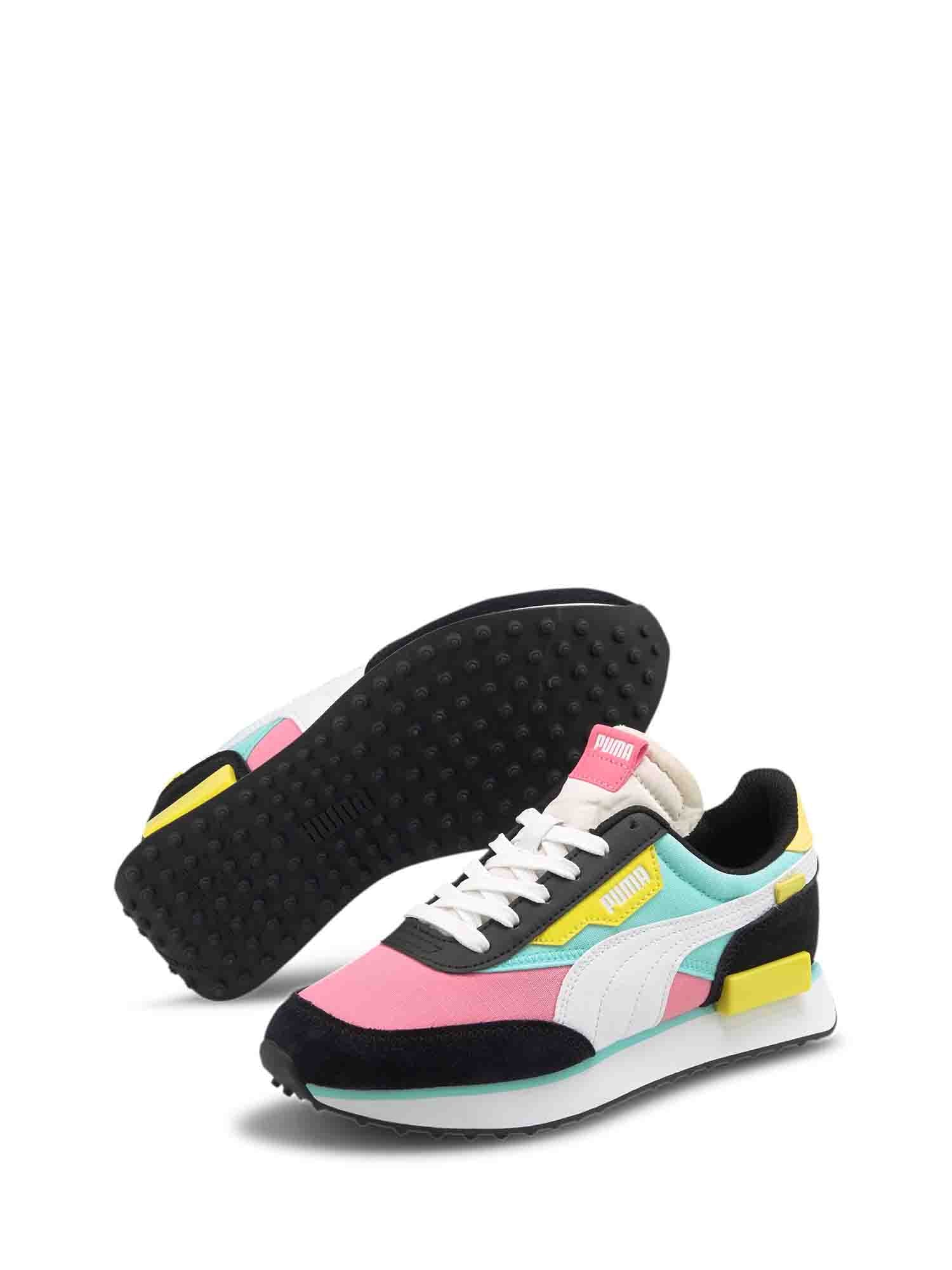 Sneakers Rosa Puma