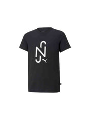T-shirt Nero Puma