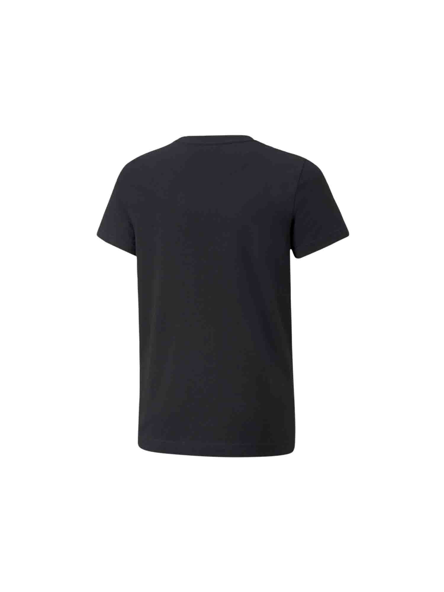 T-shirt Nero Puma