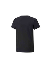 T-shirt Nero Puma