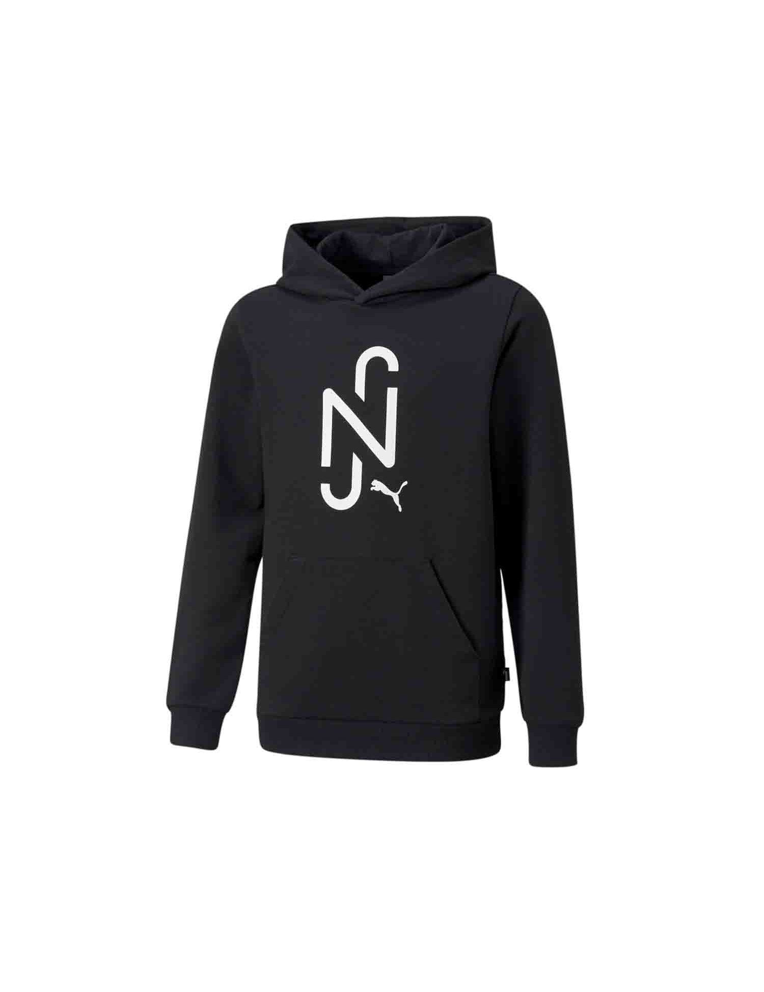 Felpe Nero Puma
