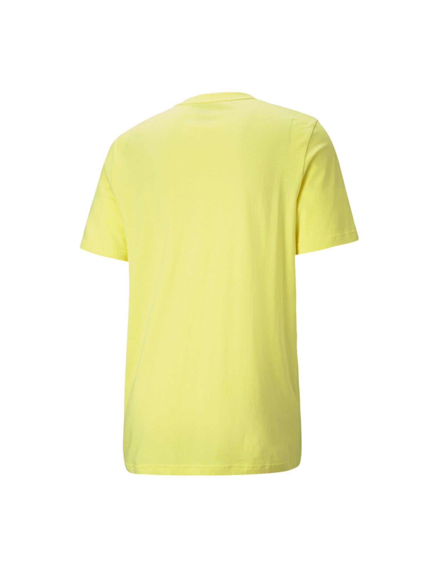 T-shirt Giallo Puma