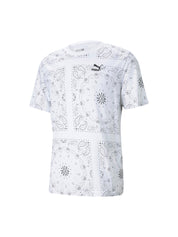 T-shirt Bianco Puma