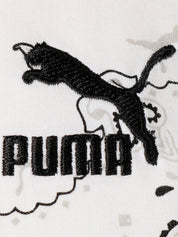T-shirt Bianco Puma