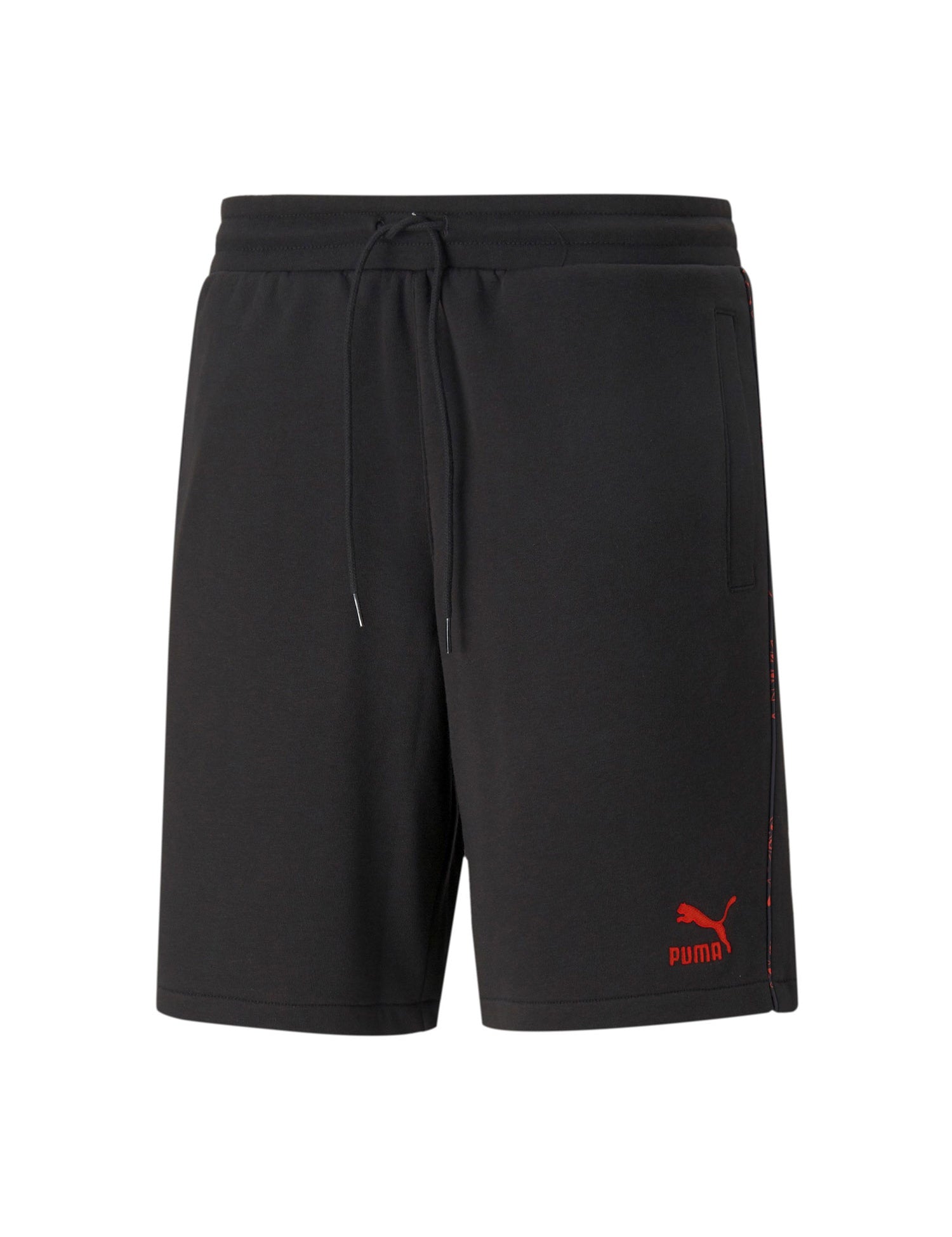 Bermuda Nero Puma
