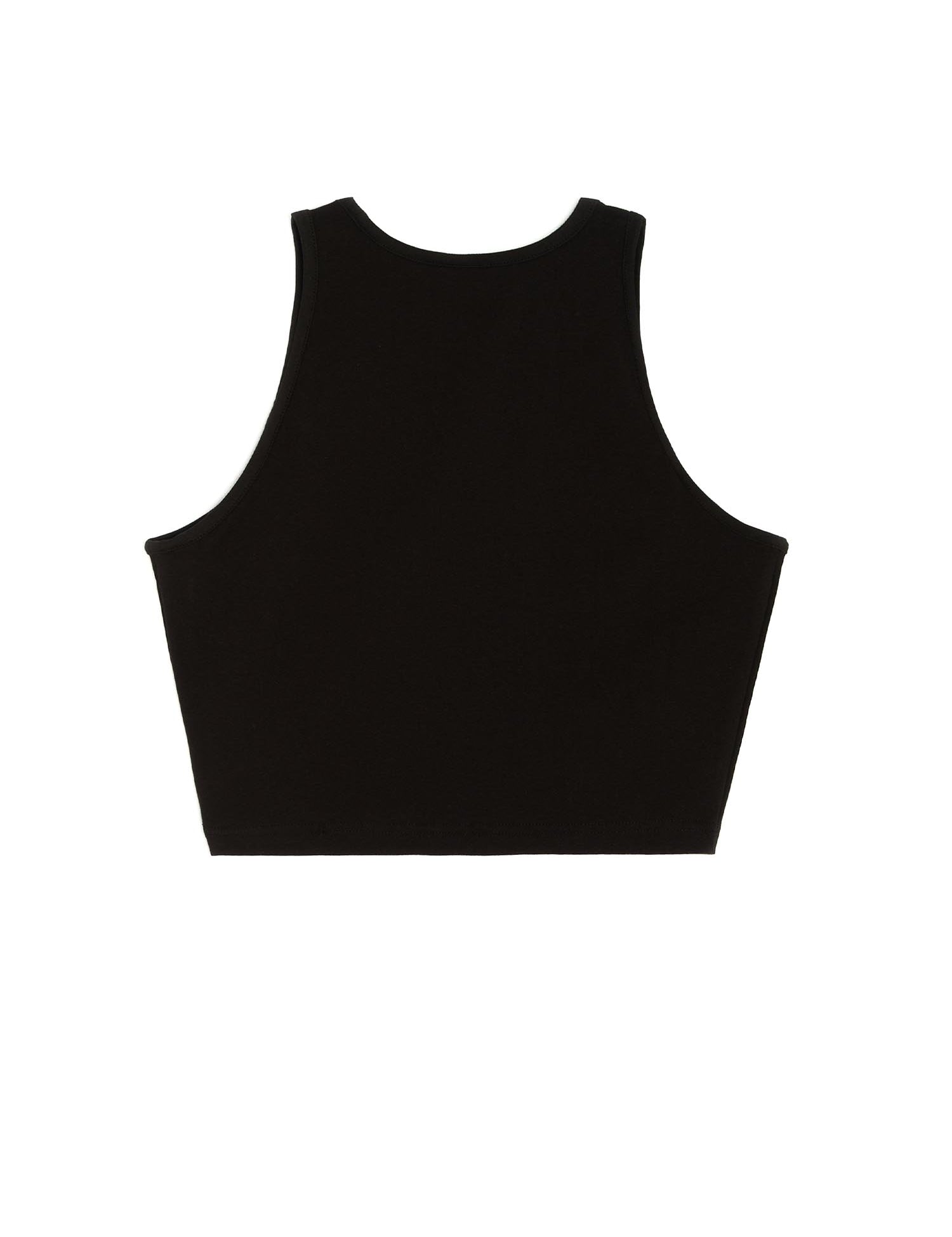 Top e canotte Nero Puma