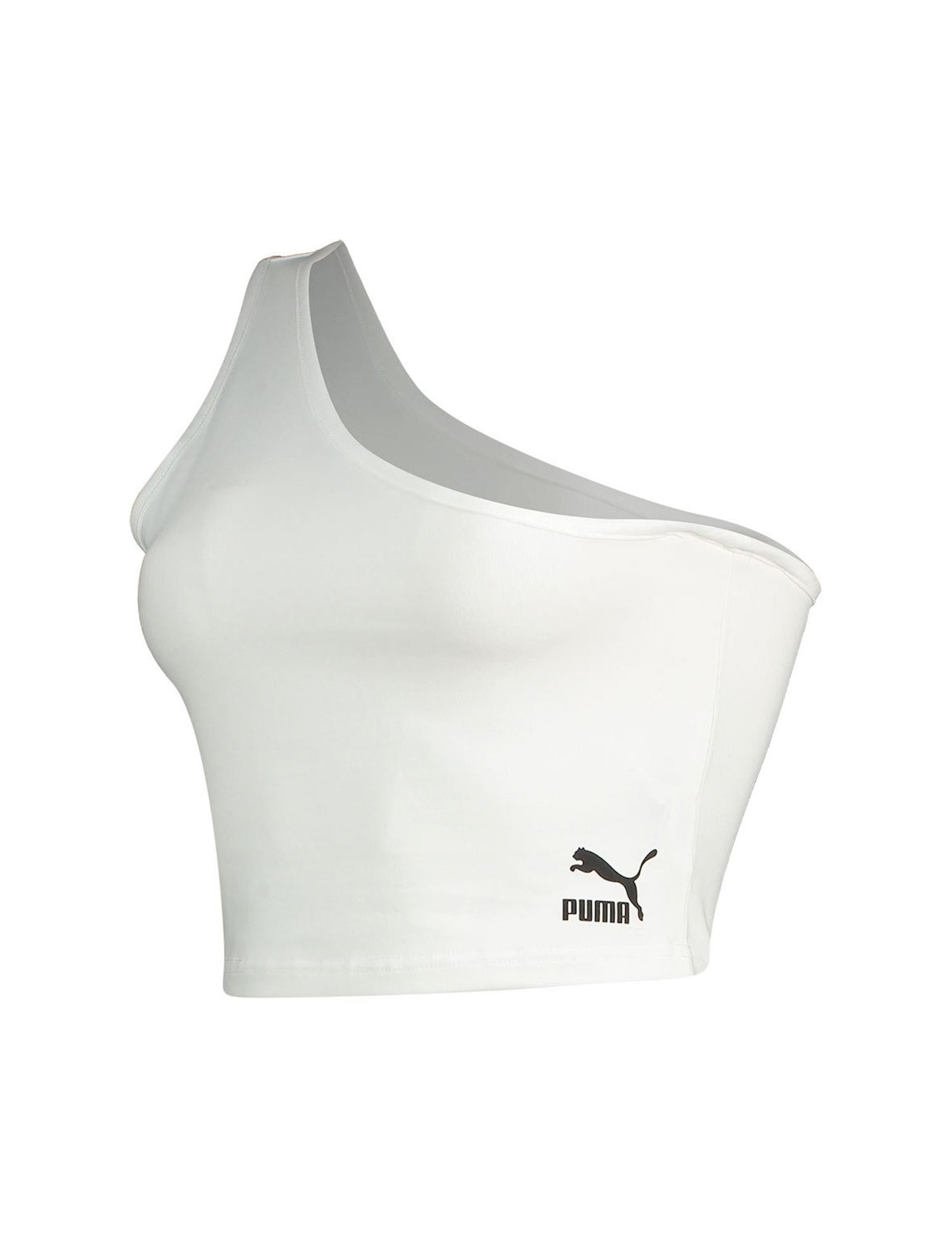 Top e canotte Bianco Puma
