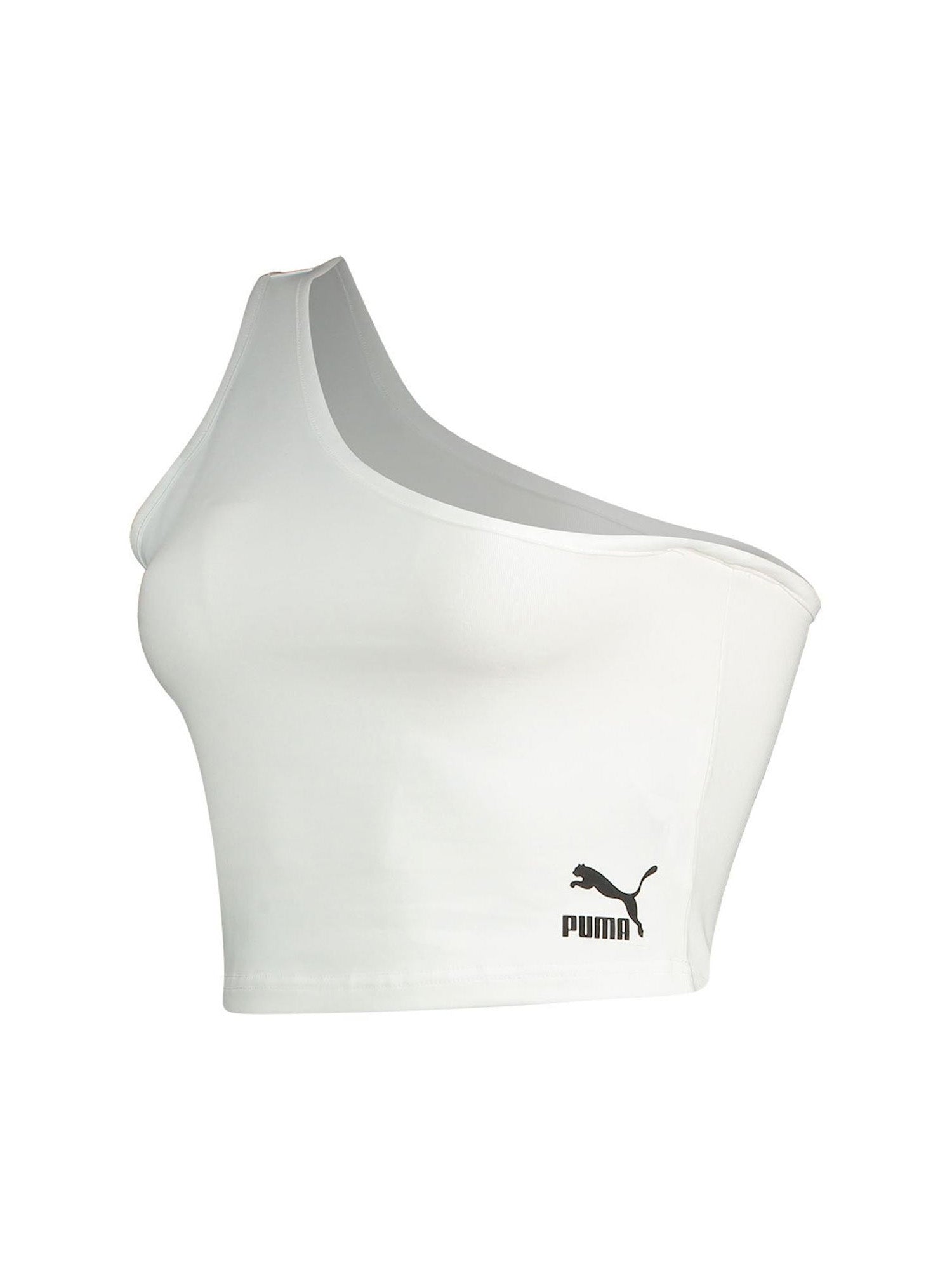 Top e canotte Bianco Puma