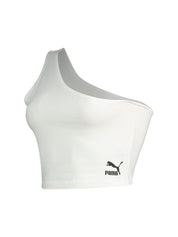 Top e canotte Bianco Puma