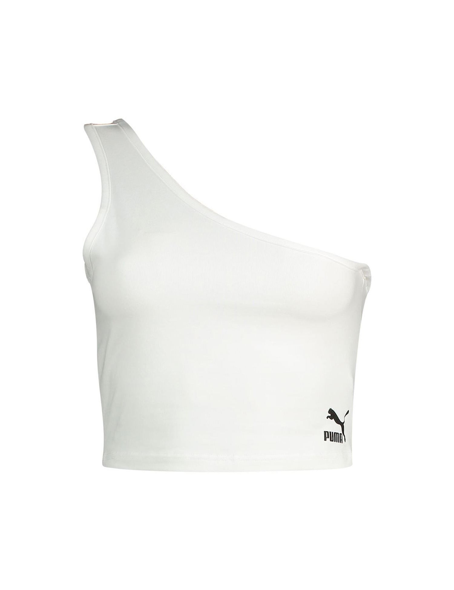 Top e canotte Bianco Puma