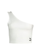 Top e canotte Bianco Puma