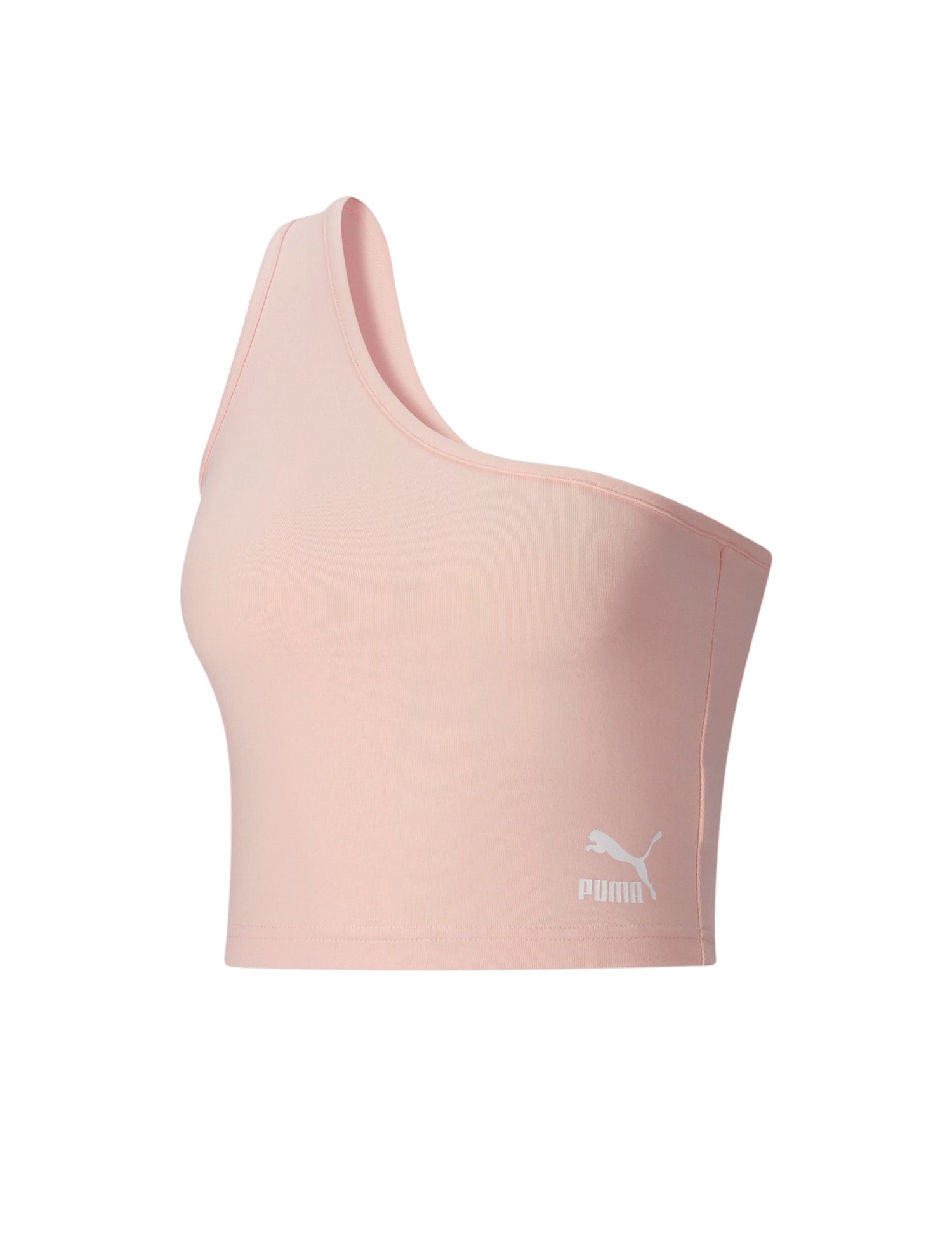 Top e canotte Rosa Puma
