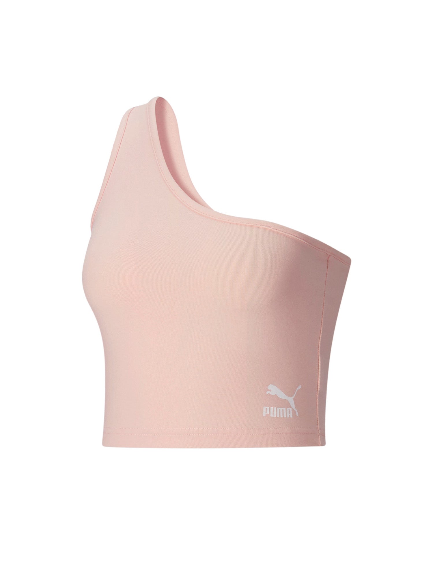 Top e canotte Rosa Puma