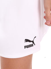 Gonne Bianco Puma