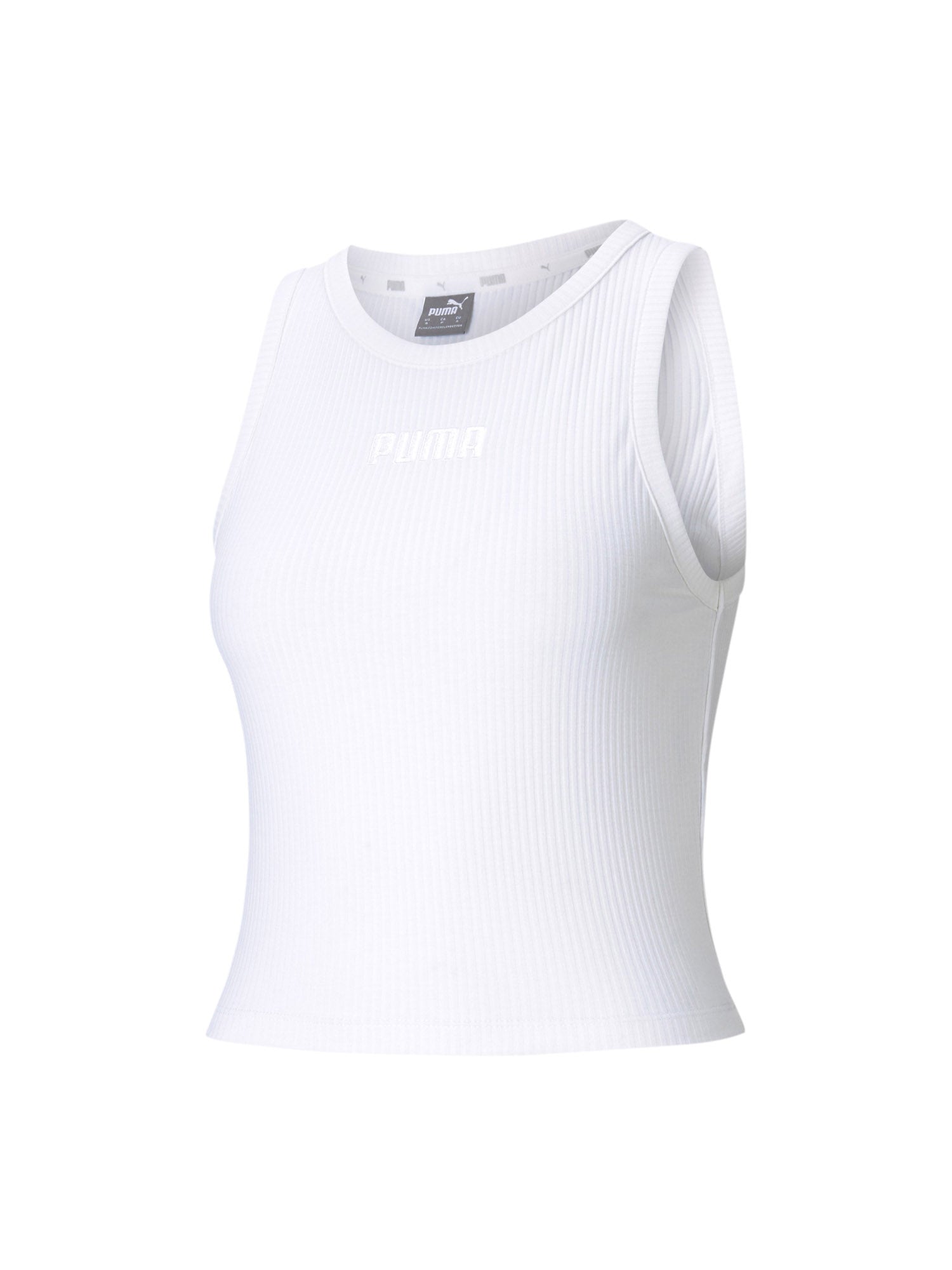 Top e canotte Bianco Puma