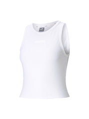 Top e canotte Bianco Puma