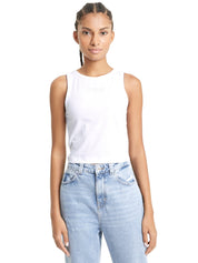 Top e canotte Bianco Puma