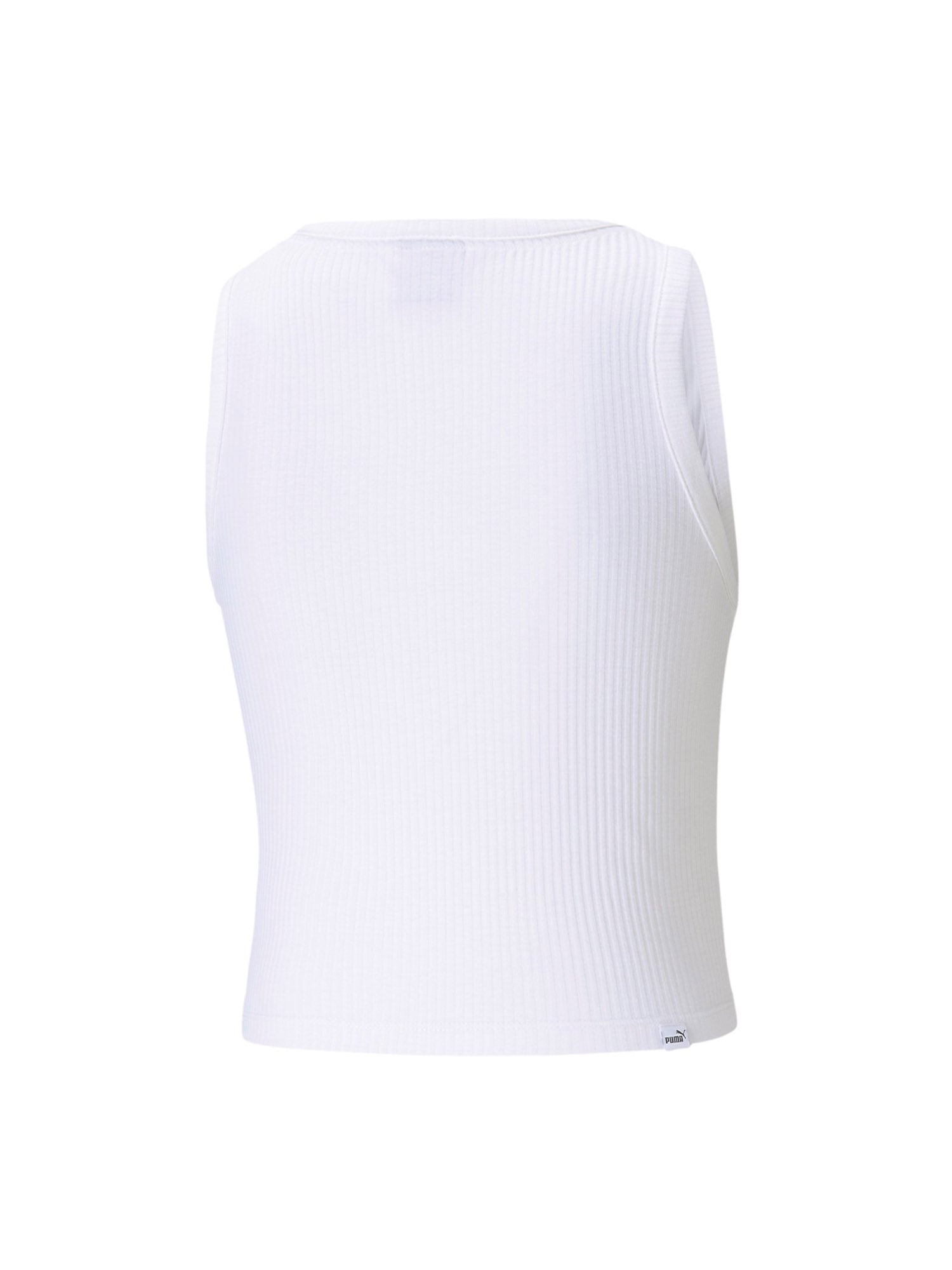Top e canotte Bianco Puma