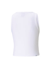 Top e canotte Bianco Puma